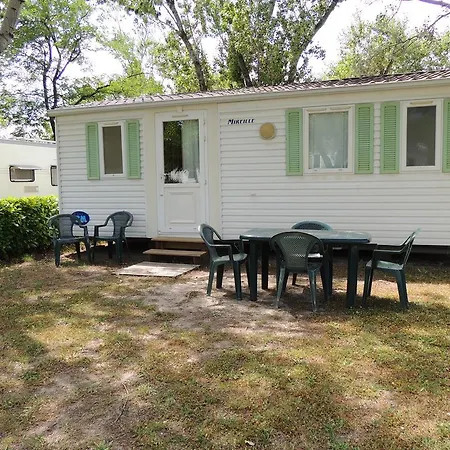Campingplatz Camping Lou Vincen