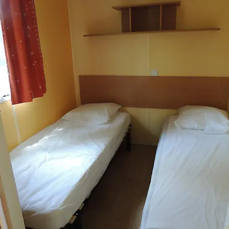 Camping Lou Vincen Campingplatz