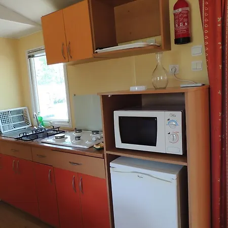 Campingplatz Camping Lou Vincen