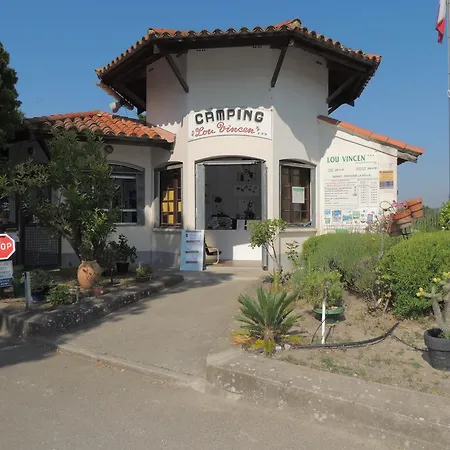 Camping Lou Vincen Campingplatz